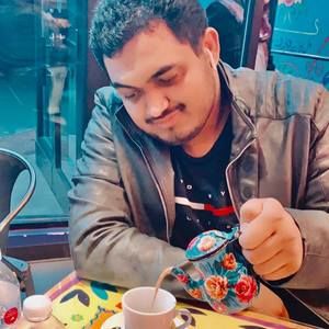 Meet your Posher, Ali hamza